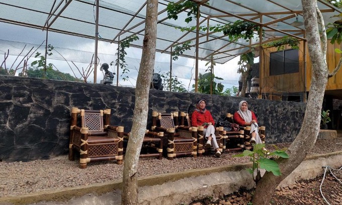 Sumedang Cabin | Delta Island Camping Ground