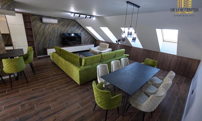 Inija Apartment | DeLux Center Apartments Inđija