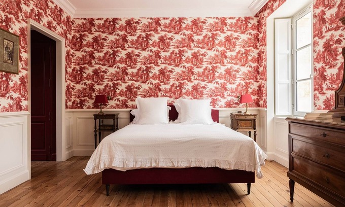 Le Pian-Medoc House | Deluxe double room
