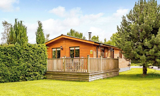 Allithwaite Ski Chalet | Deluxe lodge designed with luxury in mind.