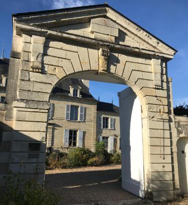 Le Coudray-Macouard Bed & Breakfast | Demeure de Beaulieu
