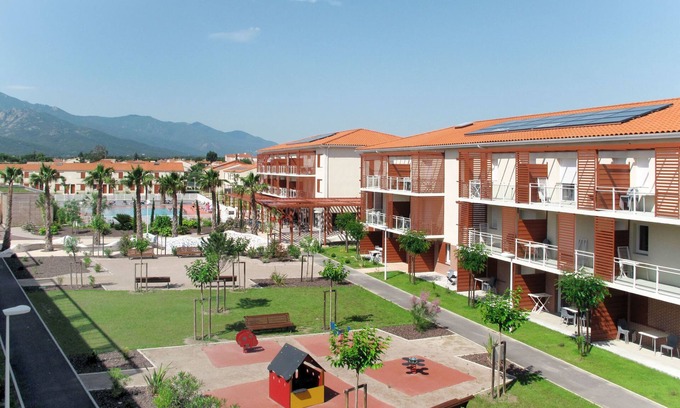 Argeles-sur-Mer Apartment | Demeures de la Massane by Interhome