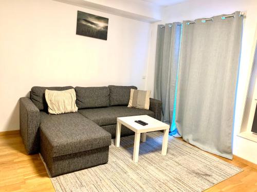 Rasta Apartment | Demims Apartments Lorenskog centre - Ahus & SNØ & Parking