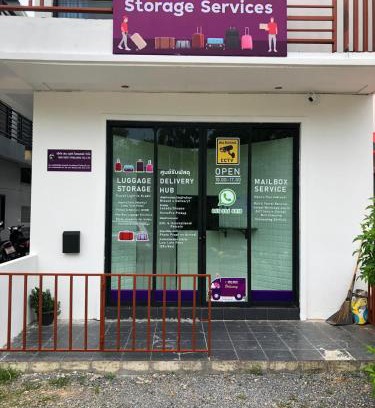 Downtown Krabi House | Den Nest Guest House KRABI