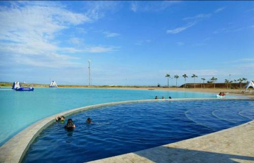 Coastal Region Apartment | Depa 1002 panóramico - Laguna Karibao