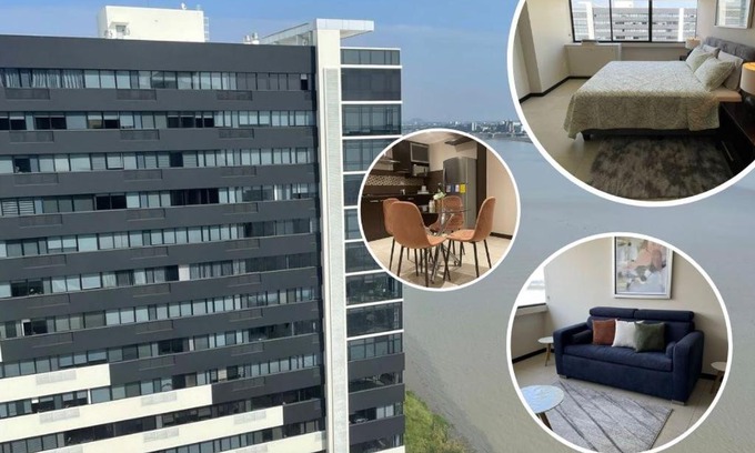 Puerto Santa Ana Apartment | Depart Pto Santana Bellini1 amazing