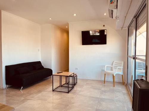 Las Colinas de Peralta Ramos Apartment | Departamento 3 ambientes a 3 cuadras de la playa con parrilla y cochera