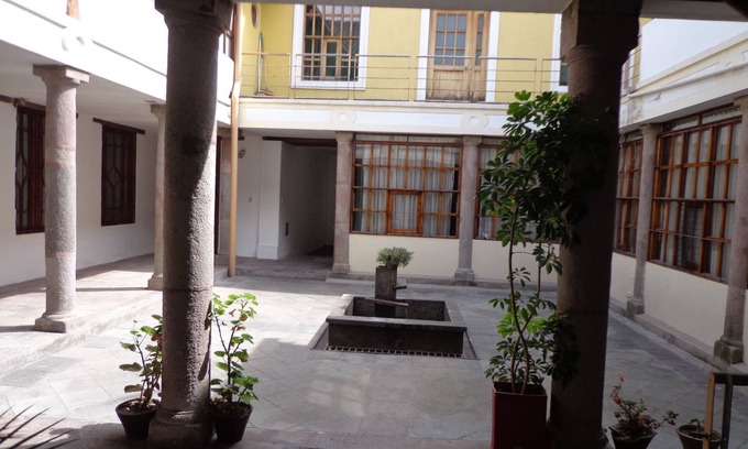 Quito Historic Center Hotel | DEPARTAMENTO 7