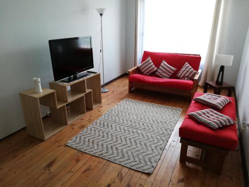 San Fernando Apartment | Departamento acogedor en centro de San Fernando