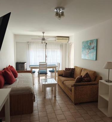 Bahia Blanca Apartment | Departamento amoblado en pleno centro, con cochera