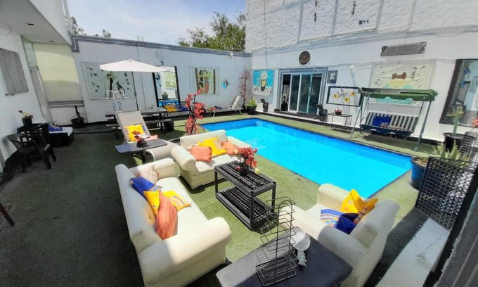 Tehuacan Apartment | departamento amplio el molino