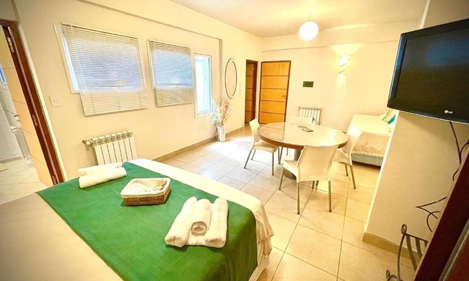 Barrio Centro Apartment | Departamento Güemes