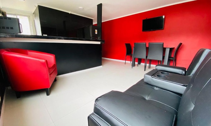 Constitucion Apartment | Departamento cercano a Alameda y locales comerciales