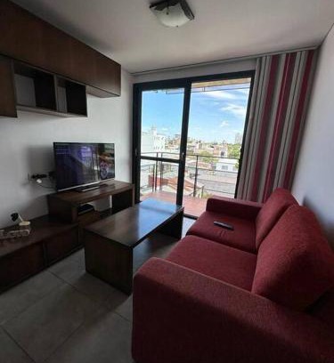 Santa Fe Apartment | Departamento con cochera en Barrio Candioti