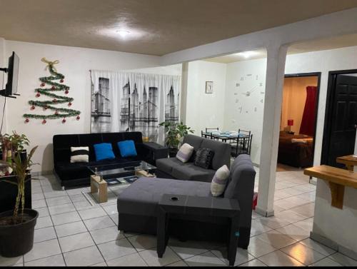 Cholula Other | Departamento con terraza lobo