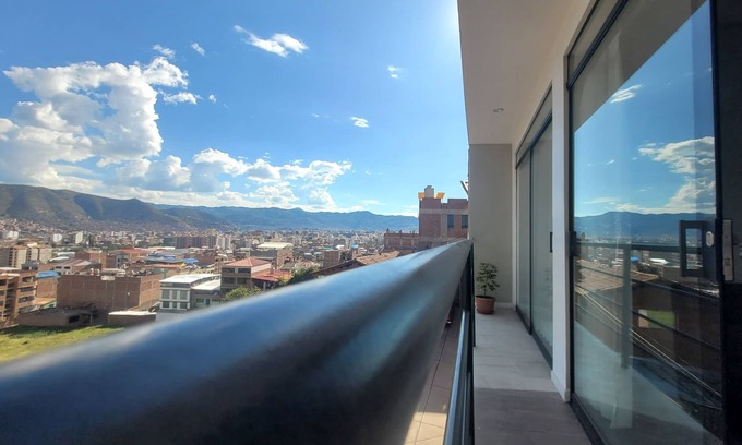 Cusco Apartment | Departamento con Vista Panorámica