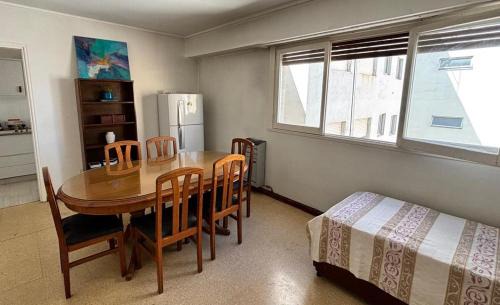 Mar del Plata Apartment | Departamento Dúplex Luminoso, Cómodo y con Excelente Ubicación en el Centro de Mar del Plata