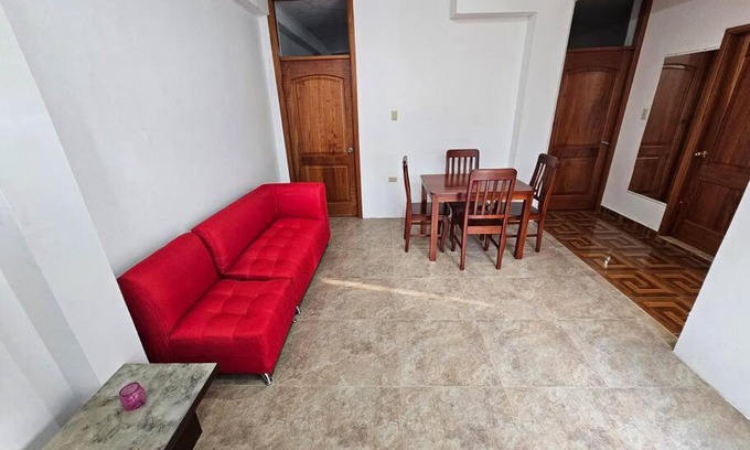 Bahia de la Academia Apartment | Departamento de Jules