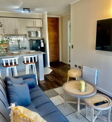 Concepcion Apartment | Departamento Dual Prieto