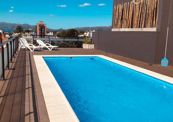 Villa Carlos Paz Apartment | Departamento frente al lago en Villa Carlos Paz