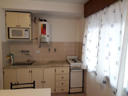 Villa Maria Apartment | Departamento ideal I!