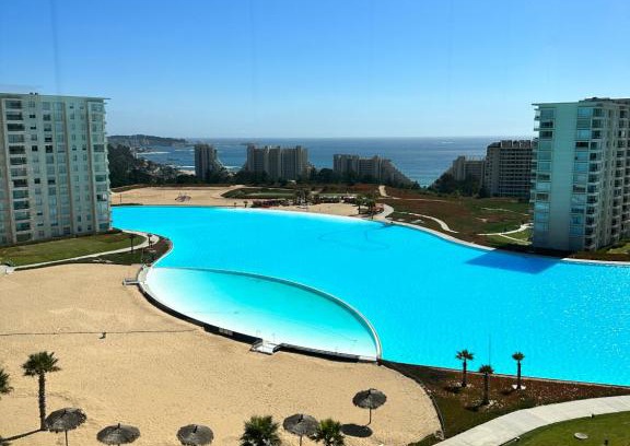 Algarrobo Apartment | Departamento laguna bahía sol