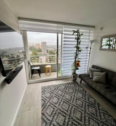 Vina del Mar Apartment | Departamento nuevo moderno y elegante