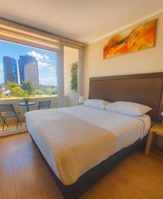 Chillan Apartment | DEPARTAMENTO PREMIUM en Chillán Centro, full equipado, cómodo, con estacionamiento, factura para empresas, wifi de alta velocidad