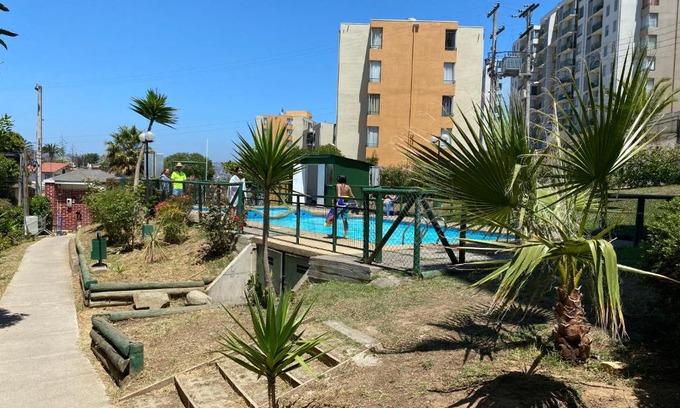 Vina del Mar Apartment | Departamento sector Villa Dulce Viña del Mar