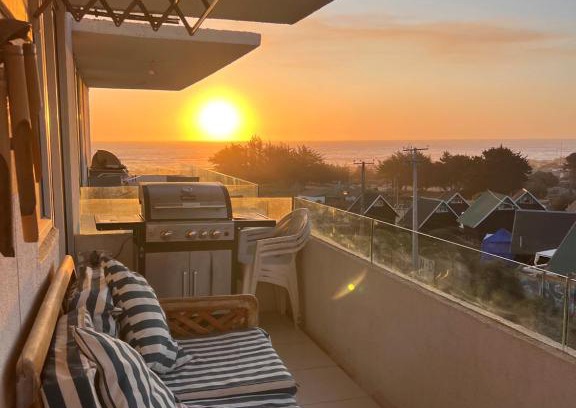 El Tabo Apartment | Departamento vista al mar