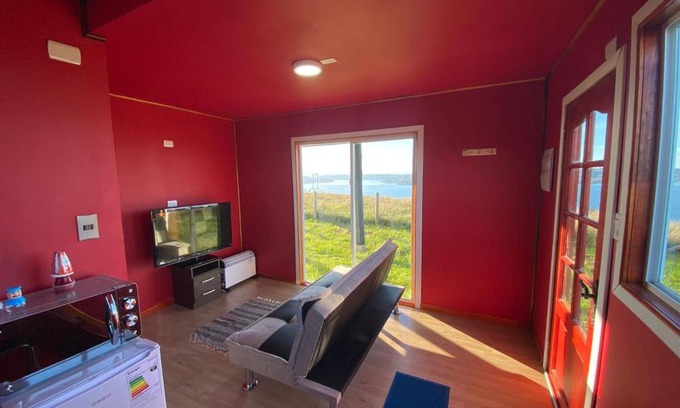 Puqueldon Apartment | DEPARTAMENTOS ALTOS de YELQUI ISLA LEMUY