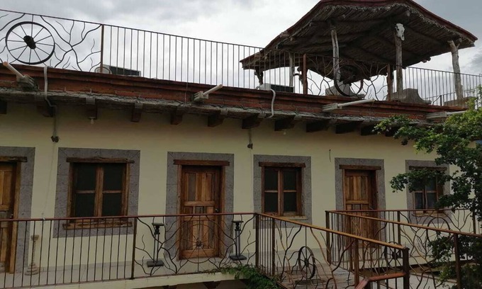 Alamos Apartment | Departamentos TABAN Barranco