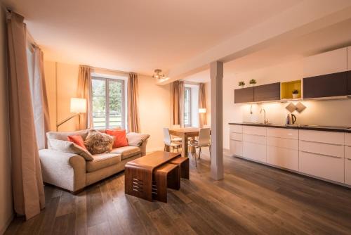 Central Interlaken Apartment | Dependance Ost