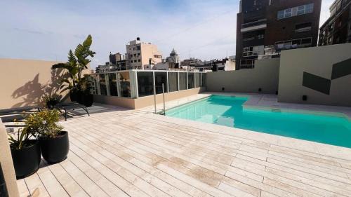 Belgrano Apartment | Depto en Belgrano con pileta y estacionamiento opcional