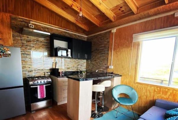 Puerto Natales Apartment | Depto huerto 23