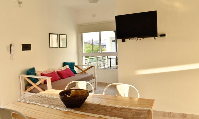 San Francisco Apartment | DEPTO KENIA. ALQUILER TEMPORARIO EN SAN FRANCISCO