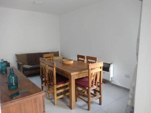 Mendoza Apartment | Depto Maipú-Luzuriaga