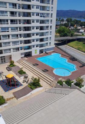 Concepcion Apartment | Depto Parque Víctor lamas