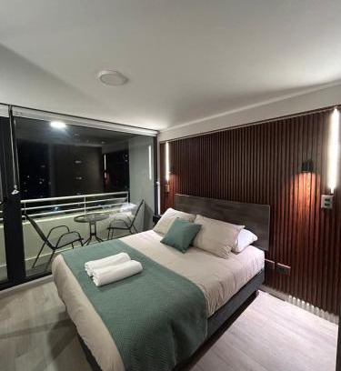 Temuco Apartment | Deptos CyM Plus - Ultimo piso