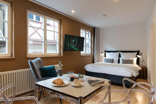 Gengenbach Apartment | der Gänsbühl auf der Stadtmauer