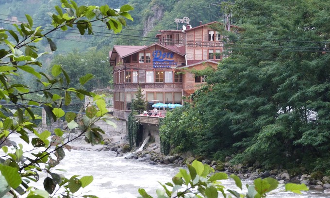 Cayirduzu Hotel | Dere Hotel