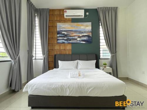 Bandar Penawar Villa | Desaru Arcadia Cozy Huge Villa 11-16pax Wifi Netflix 5 Mins to Desaru Beach