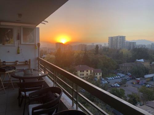 Nunoa Apartment | Descanso y Tranquilidad