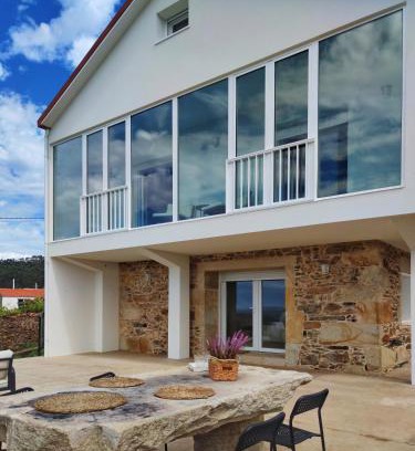 Sanxenxo House | Desconectaengalicia Casa A de Lola
