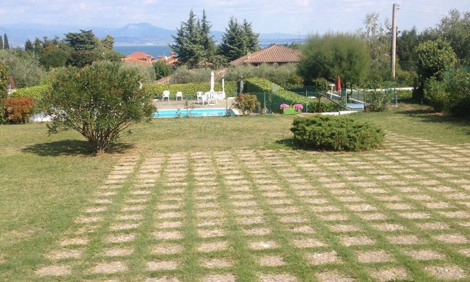 Monte Apartment | Desenzano/Padenghe sul Garda