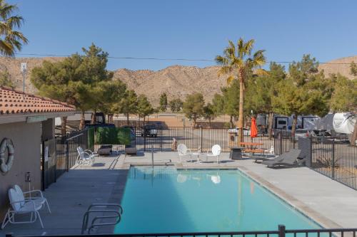 Yucca Valley Other | Desert Dream Airstream