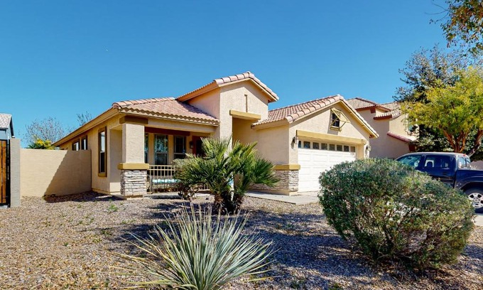 Power Ranch House | Desert Gem