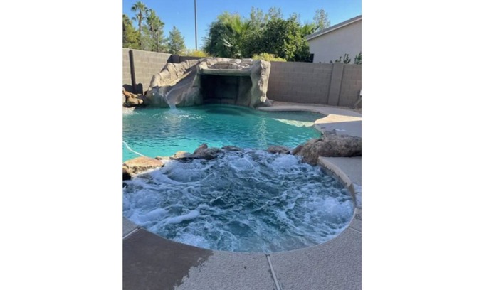 Finley Farms South House | Desert Heated Spa/Pool Retreat Home