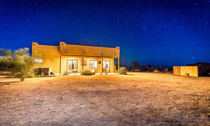 Joshua Tree Villa | Desert Hideout - Amazing Desert Views