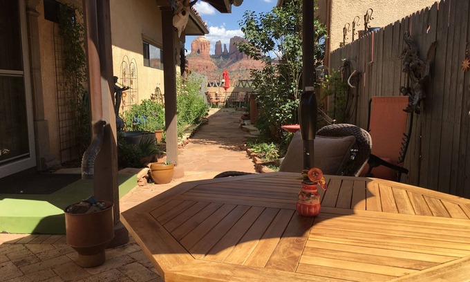 West Sedona Apartment | Desert Jewel in Red Rock country